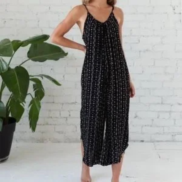Boho Jumpsuit - Picture 1 of 7